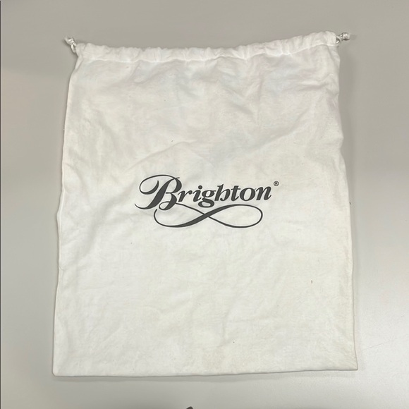 Brighton medium sized dust bag / preowned - Picture 1 of 5